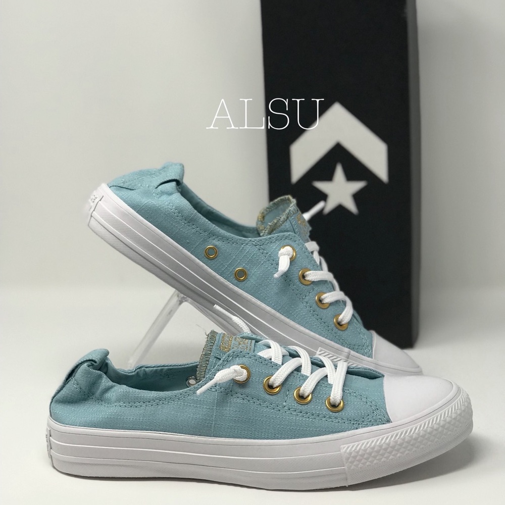 Converse Ctas Shoreline OX Ocean Bliss W AUTHENTIC